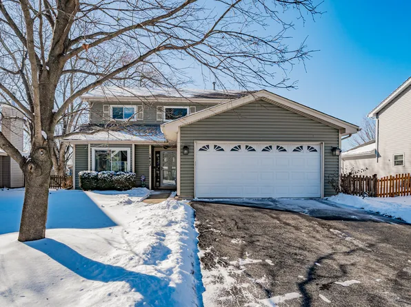 1453 Bangor Ln, Aurora, IL 60504