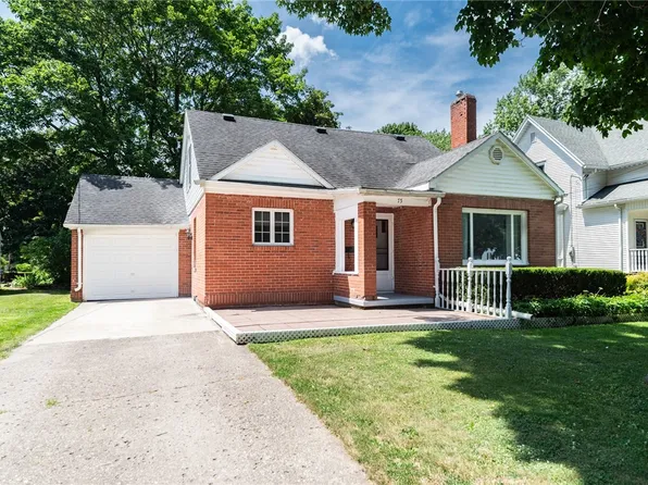 75 Prospect St, Attica, NY 14011
