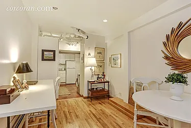 Rented by Corcoran