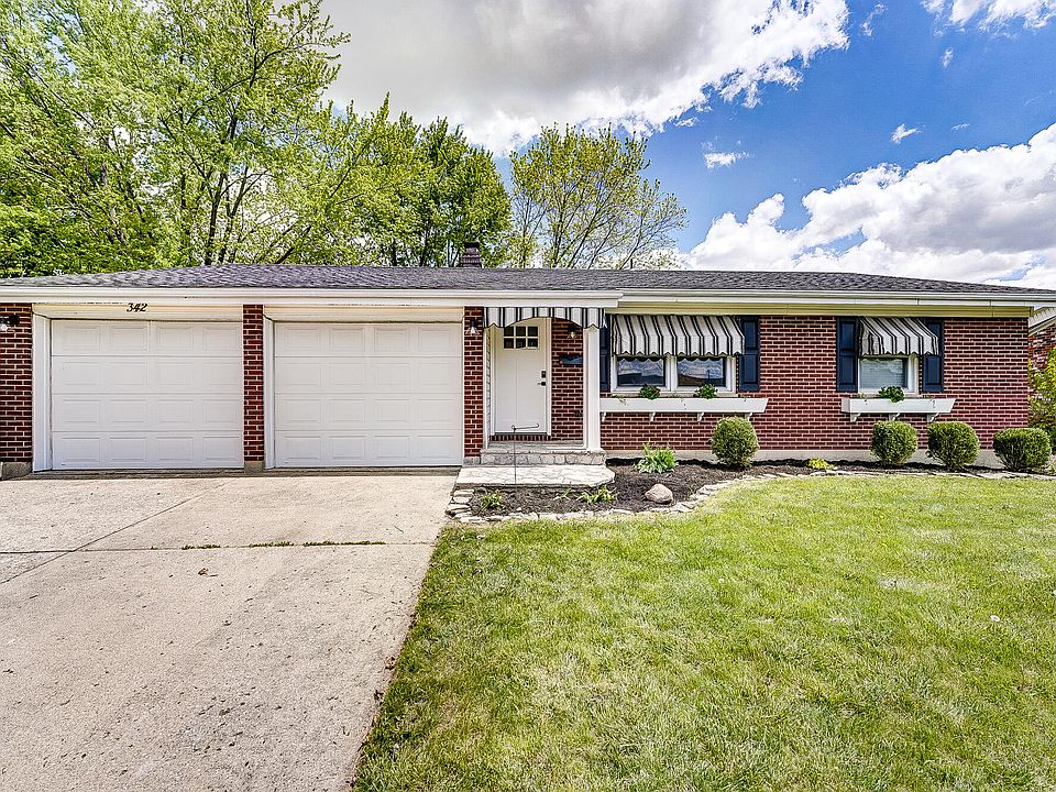 342 N Garber Dr, Tipp City, OH 45371 Zillow