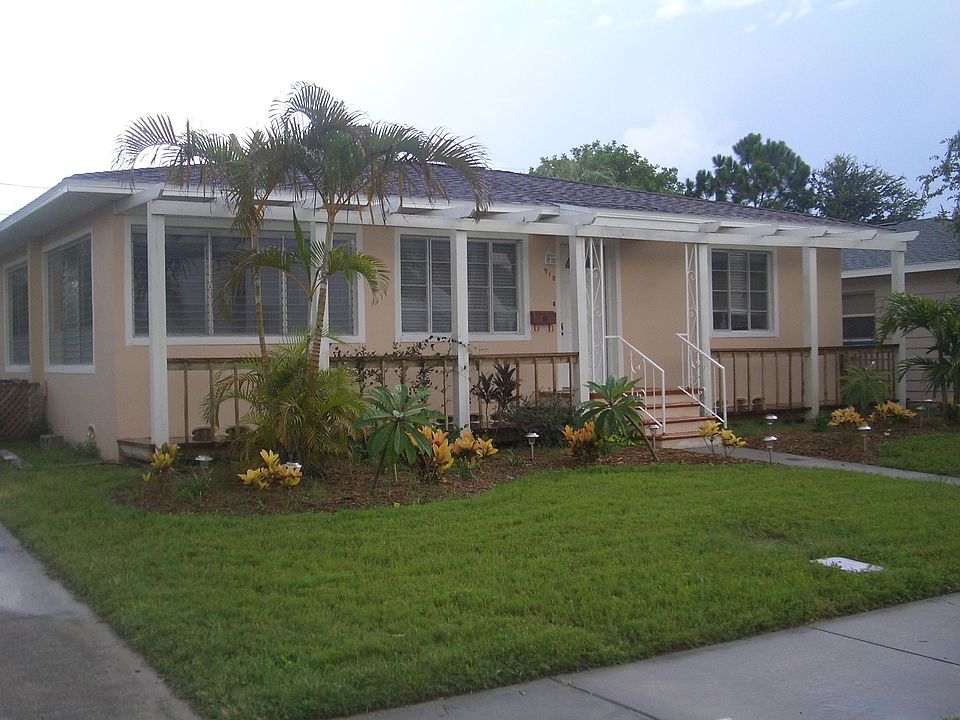 main house