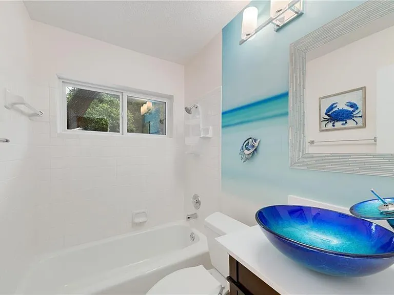 Guest bathroom