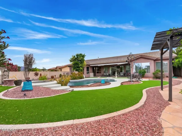 2145 N Split Rock Pl, Tucson, AZ 85749