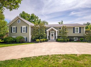 3586 Alonzo Smith Rd, Georgetown, IN 47122