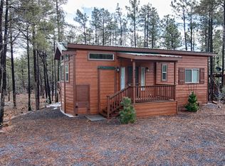 4520 S Elk Trot Loop Loop, Show Low, AZ 85901