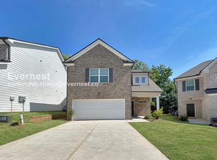 1542 Persimmon Trce, Morrow, GA 30260