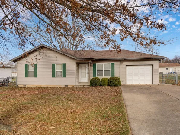 541 N Travis Street, Marshfield, MO 65706