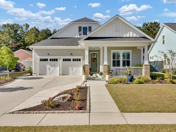 411 Ashby St, Summerville, SC 29486