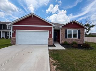 1671 Fairmount Dr, Greenfield, IN 46140