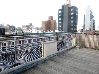 Rented by J Misrahi Realty Corp