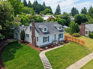 4430 SE Woodward St, Portland, OR 97206