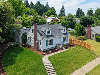 4430 SE Woodward St, Portland, OR, 97206