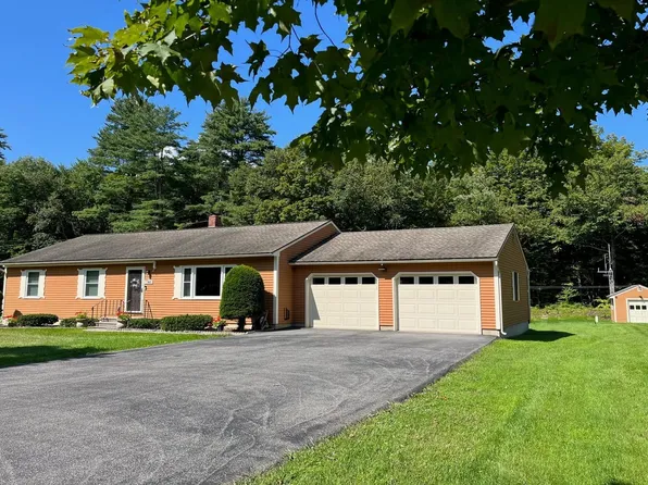 1063 Adams Road, Pittsford, VT 05763-9846