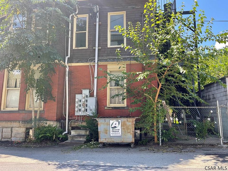 218 Walnut St, Johnstown, PA 15901 | Zillow