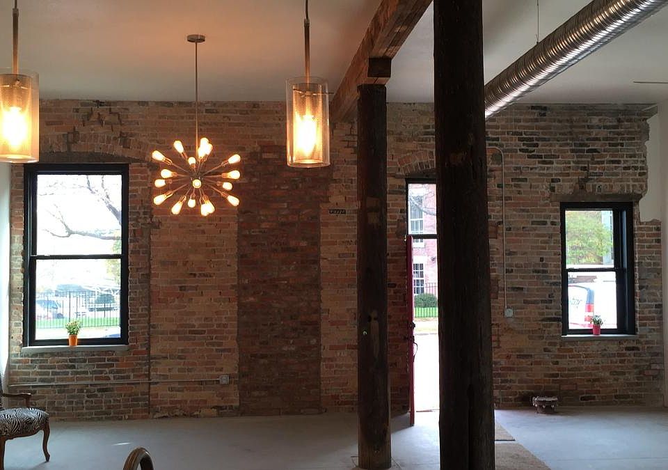 12' ceilings
