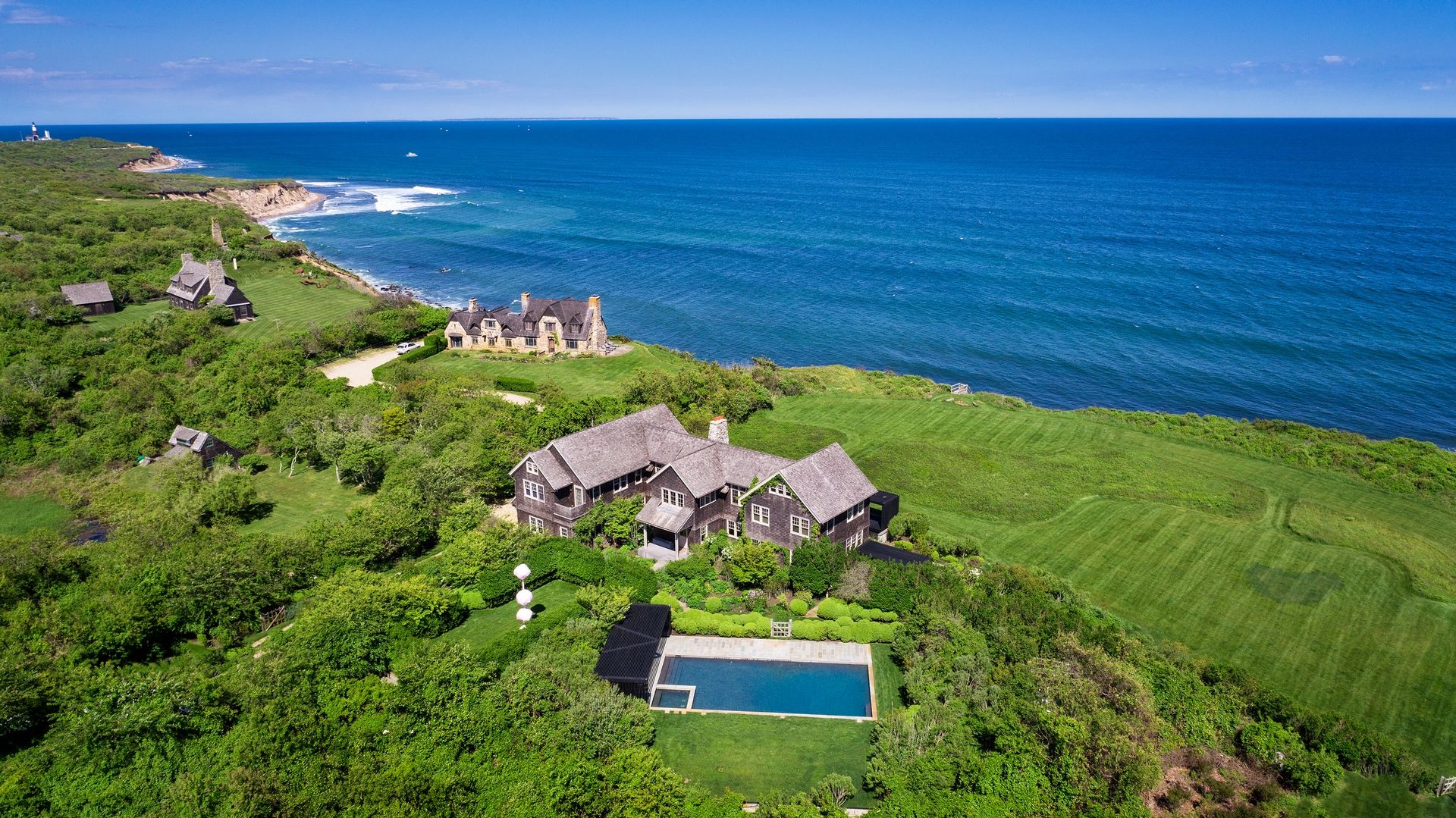 Property in Montauk Out East