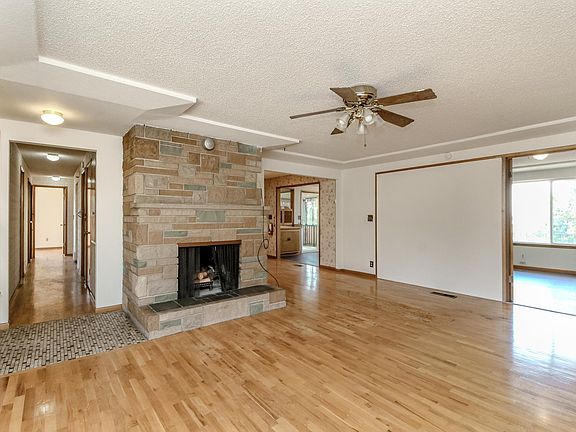 Spacious living space