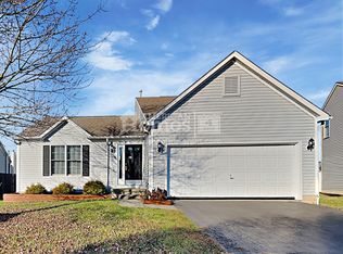5357 Timber Grove Dr, Canal Winchester, OH 43110