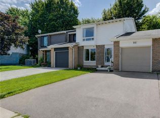 80 Glen Avon Cres, Kitchener, ON N2N 1C3