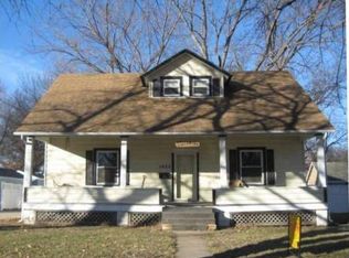 1425 N D St, Fremont, NE 68025
