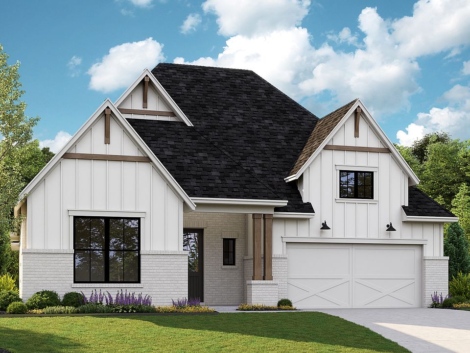 4541 Model Floor Plan