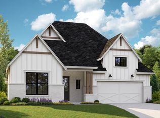 4541 | Model Floor Plan, Mustang Lakes, Celina, TX 75009
