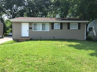 3027 W Tennyson Ave, Saint Louis, MO 63114