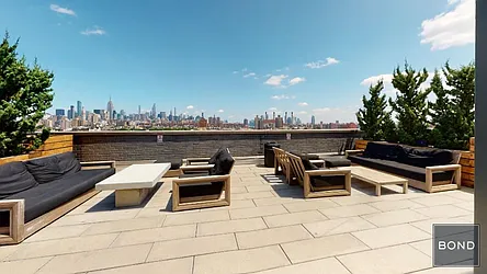 Rented by Bond New York