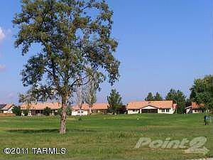 3rd Tee Box on Shadow Mtn Golf Course