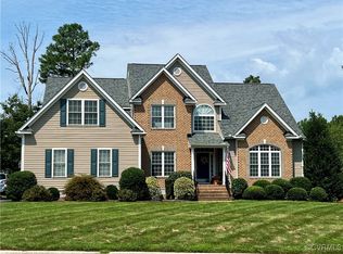 9224 Sir Britton Dr, Chesterfield, VA 23832