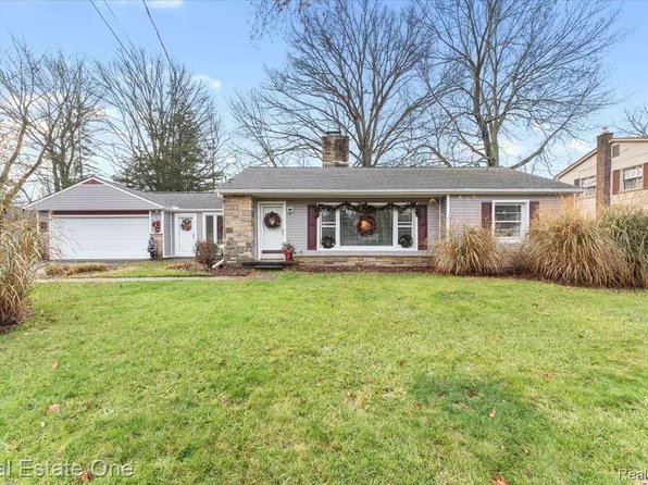 8127 Island Blvd, Grosse Ile, MI 48138