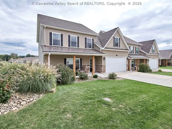 290 Steve Cir, Hurricane, WV 25526