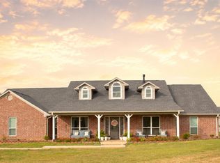 1550 County Road 3385, Saltillo, TX 75478