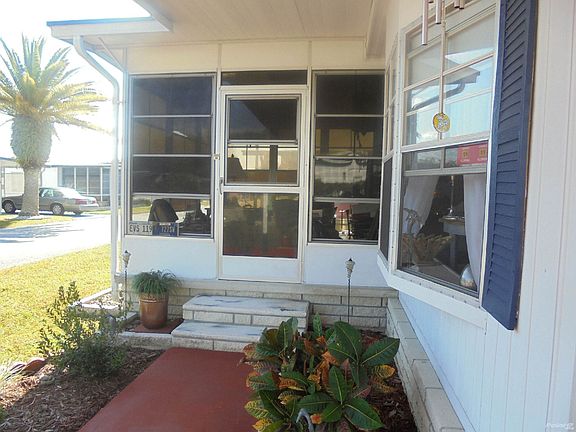 ENTRANCE TO FLA ROOM