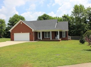 108 McKenna Way, Bardstown, KY 40004