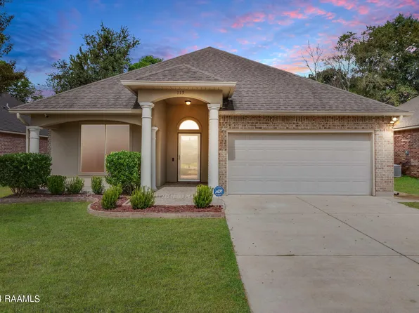 115 Endicott Dr, Carencro, LA 70520