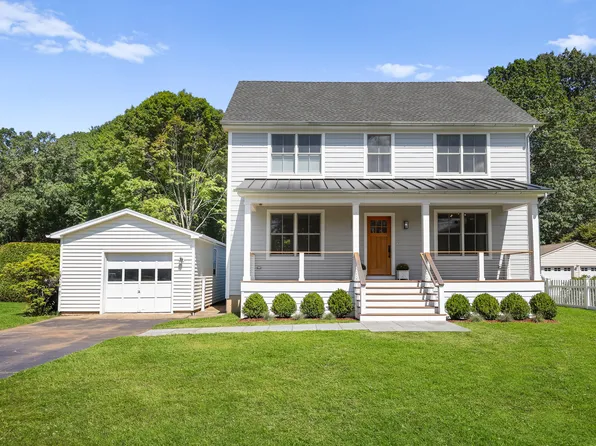175 Alma Drive, Fairfield, CT 06824