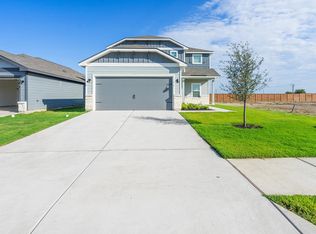 108 Paria Ct, Jarrell, TX 76537