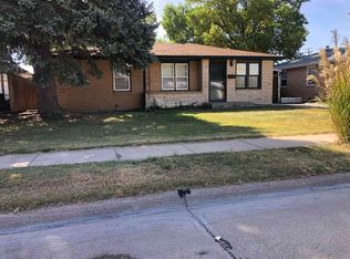2012 W 1st St, North Platte, NE 69101