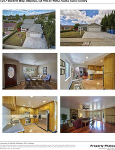1257 Burdett Way, Milpitas, CA, 95035