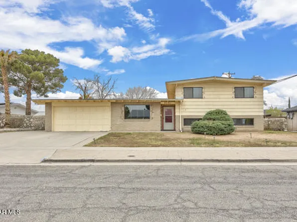 8501 Moye Dr, El Paso, TX 79925