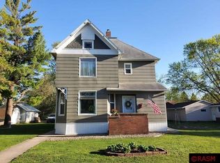 144 1st Ave NW, Winnebago, MN 56098