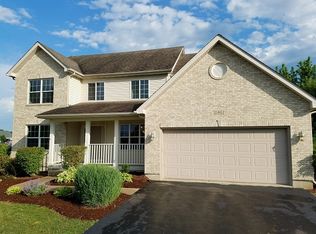 1862 Columbine Dr, Yorkville, IL 60560
