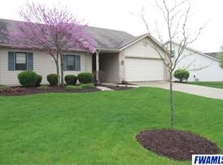 812 Owls Point, Fort Wayne, IN 46825