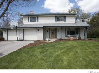 3147 S Monaco Cir, Denver, CO 80222