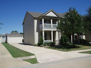 16718 Pine Castle Dr, Houston, TX 77095