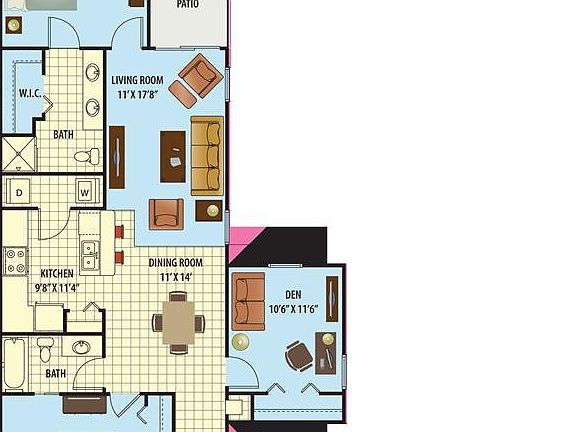 4th image of 600 Serenity Cir