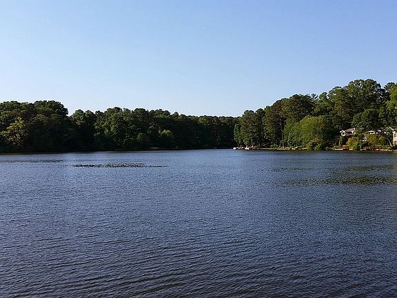Cardinal Lake