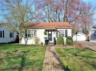 20 N Norman Ave, Evansville, IN 47711