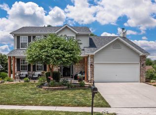 2709 Cabin Creek Ct, Edwardsville, IL 62025